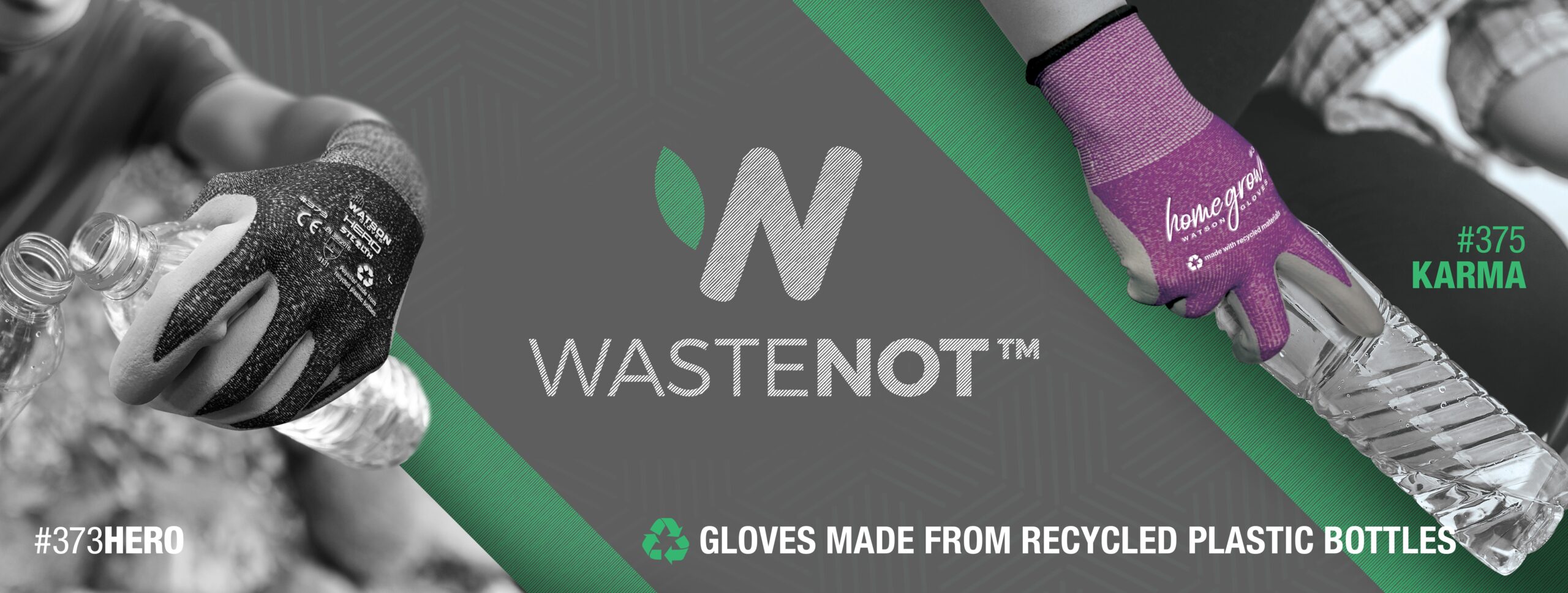 WasteNot Blog Header