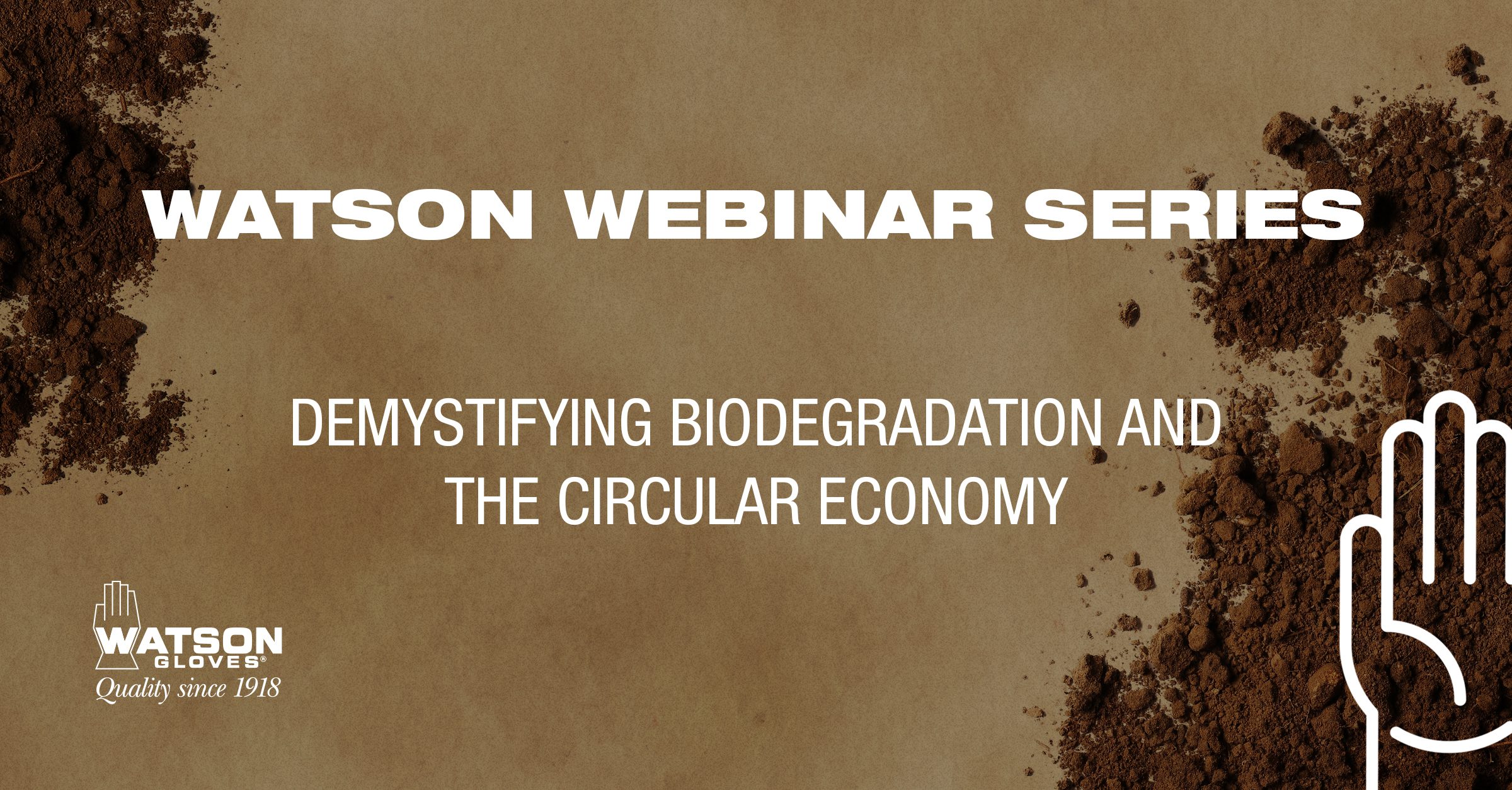Demystifying Biodegradation and the Circular Economy Banner Clean